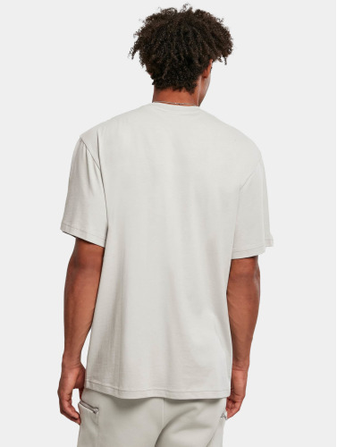 Urban Classics Heren Tshirt -XL- Tall lightasphalt Grijs