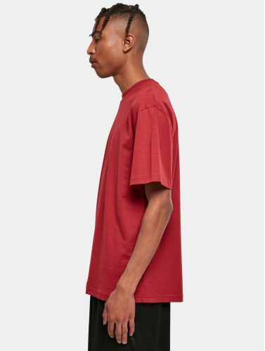 Urban Classics / t-shirt Tall in rood