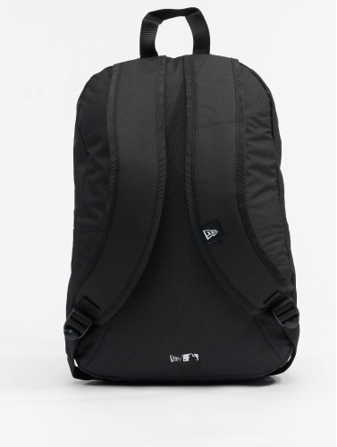 New Era Disti Multi Backpack 60240061, Unisex, Zwart, Rugzak, maat: One size