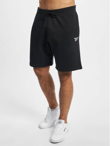 Reebok / shorts Ri Left Leg Logo in zwart