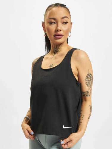 Nike / Tanktop Jersey in zwart