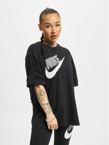 Nike / top Top Dnc in zwart