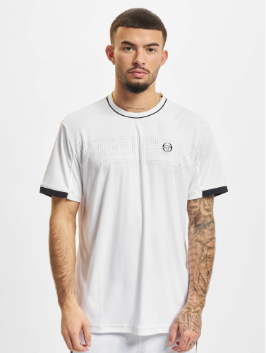 Sergio Tacchini / t-shirt Young Line in wit