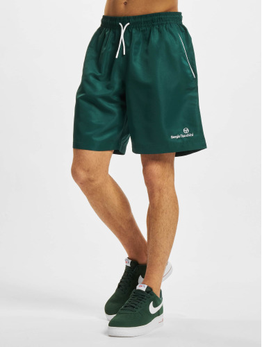 Sergio Tacchini / shorts Rob 021 in groen