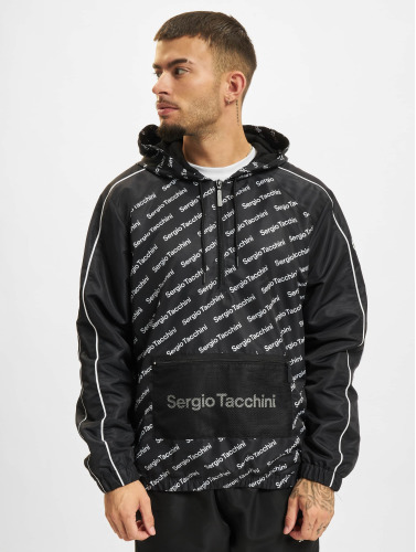 Sergio Tacchini / Zomerjas Ripetizione in zwart