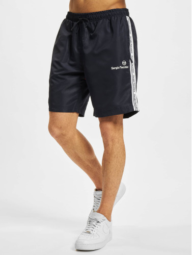 Sergio Tacchini / shorts Nastro in blauw