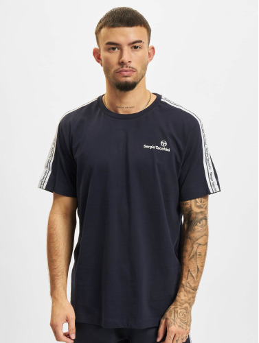 Sergio Tacchini / t-shirt Nastro in blauw