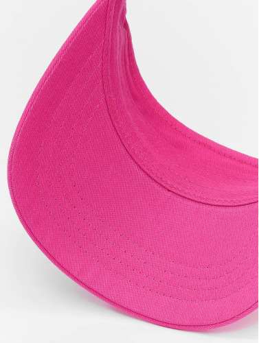 Urban Classics Visor/zonneklep Curved Cap Roze