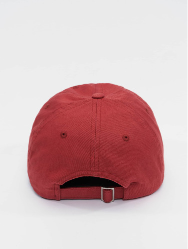 Urban Classics Pet Ecowash Dad Cap rose Roségoudkleurig