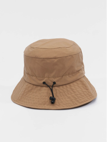 Urban Classics Bucket hat / Vissershoed Elastic Adjuster Beige