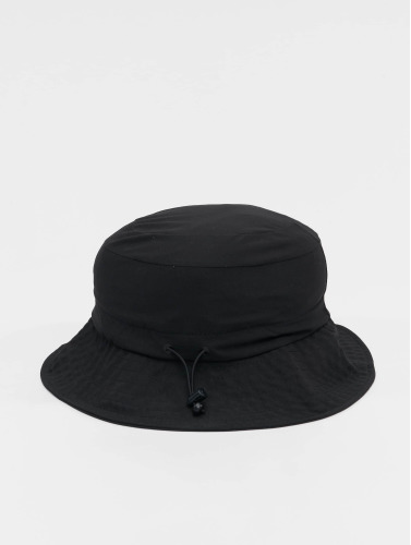 Urban Classics Bucket hat / Vissershoed Elastic Adjuster Zwart