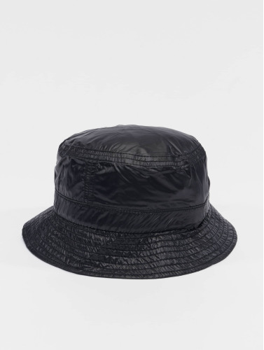 Urban Classics Bucket hat / Vissershoed Light Nylon Zwart