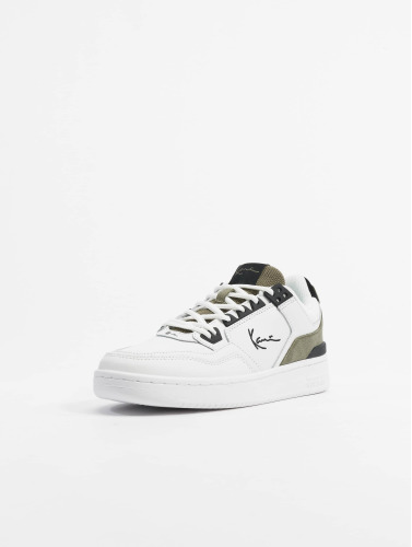 Karl Kani / sneaker 89 Luxury Mesh in wit