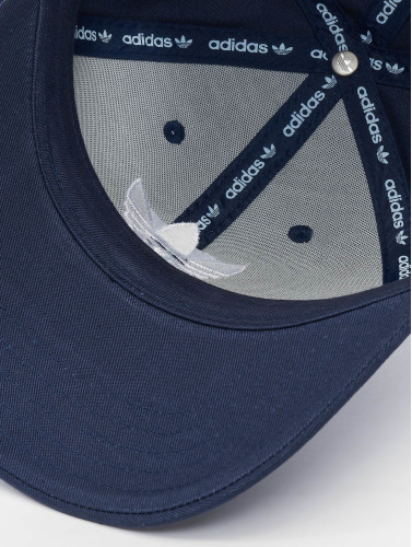 adidas Originals / snapback cap Baseball Class Trefoil in blauw