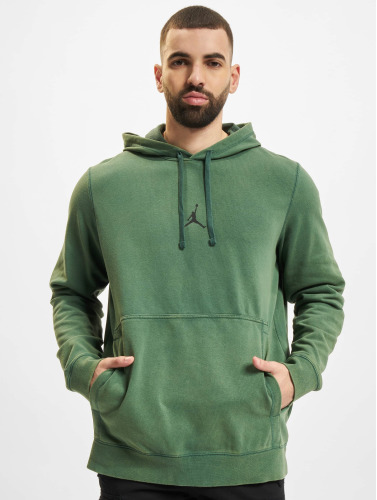 Jordan / Hoody Dri-Fit Air Fleece in groen