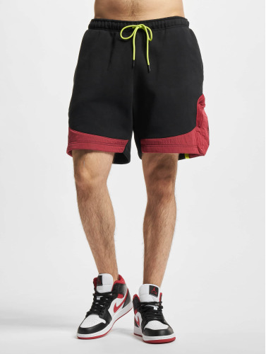 Jordan / shorts Engineered Jersey in zwart
