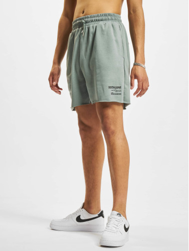 Sixth June / shorts Barcode in groen