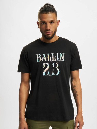 Mister Tee / t-shirt Shining Ballin 23 in zwart