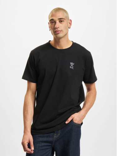 Mister Tee / t-shirt What The Fuck in zwart