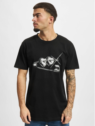 Urban Classics Heren Tshirt -XL- Always And Ever Zwart