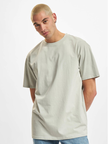 Mister Tee / t-shirt Bronx Tale Oversize in grijs