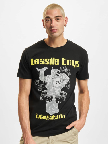 Mister Tee / t-shirt Beastie Boys Intergalactic in zwart