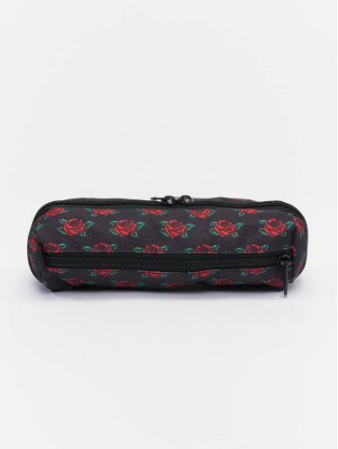 Mister Tee / Overige Roses Pencil Case in zwart