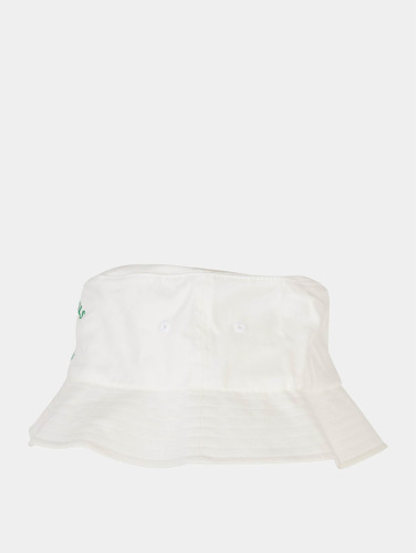 Mister Tee Bucket hat / Vissershoed Beverly Hills Tennis Club Wit