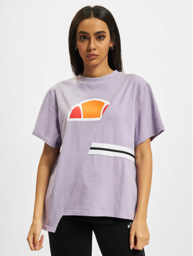 Ellesse / t-shirt Alibi Oversized in paars