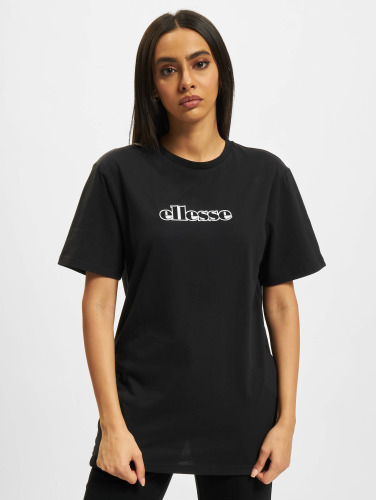 Ellesse / t-shirt Brollie in zwart