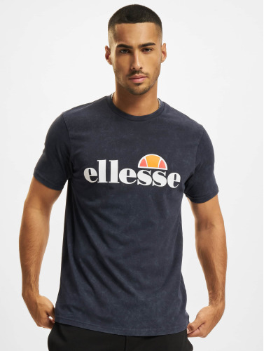 Ellesse / t-shirt Sl Prado Caustic in blauw