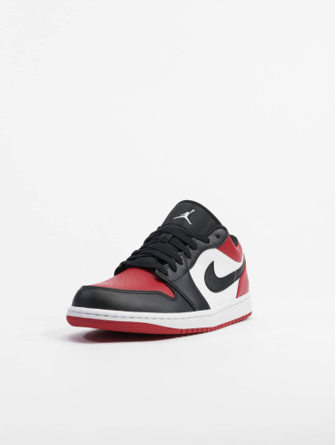 Nike Air Jordan 1 Low 'Gym Red, White-Black ' Maat 43