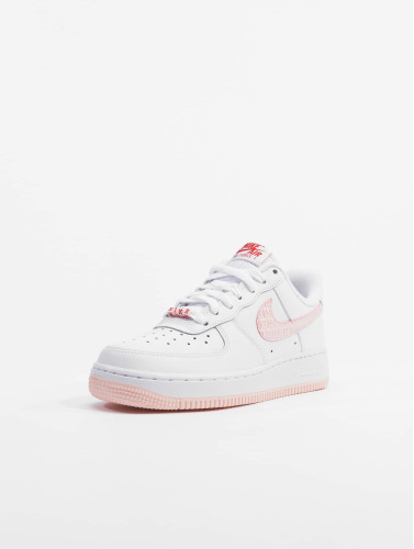 Nike / sneaker Air Force 1 Low VD Valentine's Day (2022) in wit