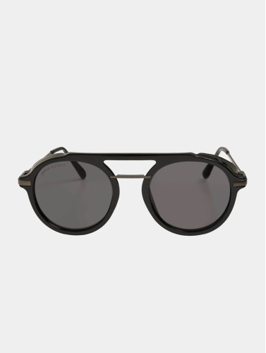Urban Classics / Zonnebril Sunglasses Java Sunglasses in zwart