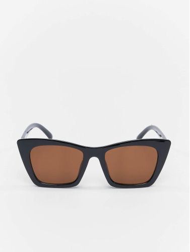Urban Classics / Zonnebril Sunglasses Tilos 3-Pack in rood