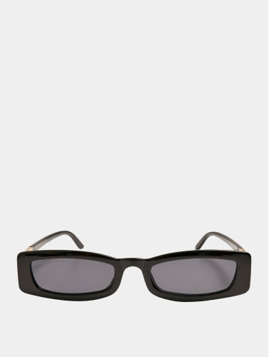 Urban Classics / Zonnebril Sunglasses Minicoy in zwart