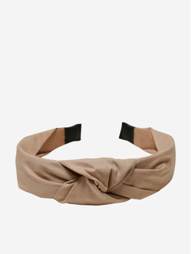 Urban Classics / Overige Light Headband With Knot in khaki