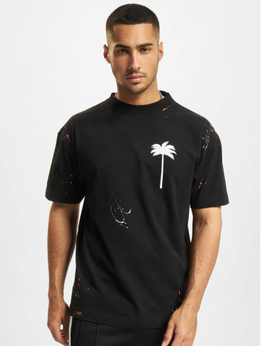 Palm Angels / t-shirt PxP Painted Classic in zwart