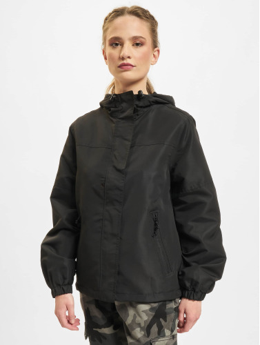 Brandit Windbreaker jacket -S- Summer Frontzip Zwart