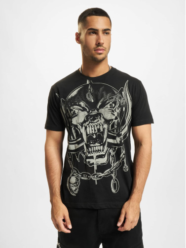 Brandit / t-shirt Motörhead Warpig in zwart