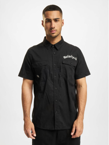Brandit / overhemd Motörhead in zwart