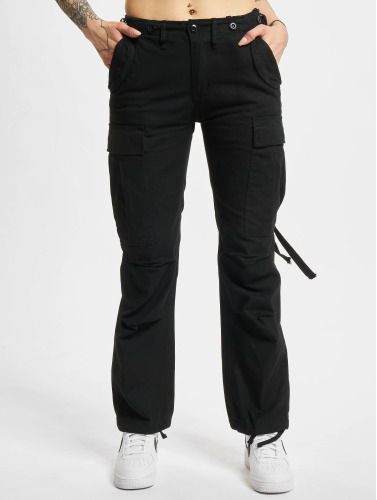Brandit / Cargobroek M65 Ladies Trouser in zwart