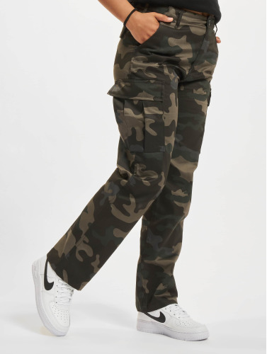 Brandit / Cargobroek Kids US Ranger Trouser in camouflage