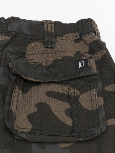 Brandit / shorts Kids Urban Legend in camouflage