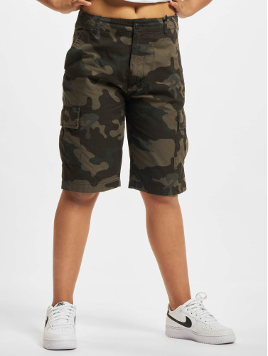 Brandit / shorts BDU Ripstop Shorts in camouflage