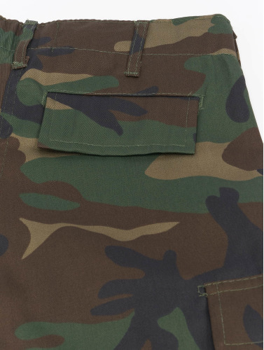 Brandit / Cargobroek Kids US Ranger Trouser in camouflage