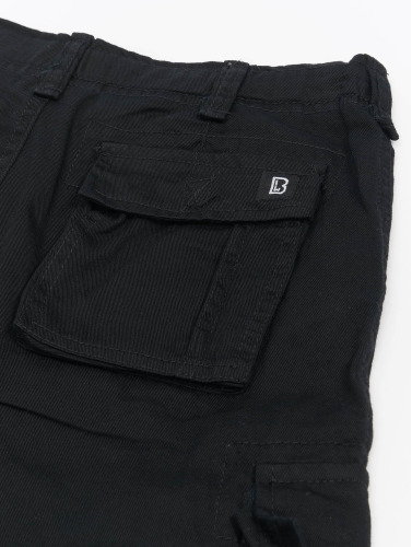 Brandit / shorts Kids Urban Legend in zwart