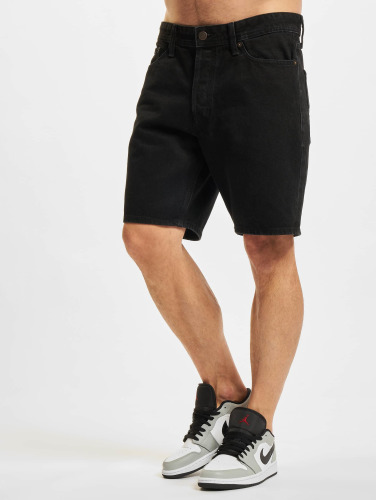 Jack & Jones / shorts Chris Original in zwart