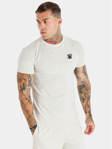 Siksilk shirt Zwart-L