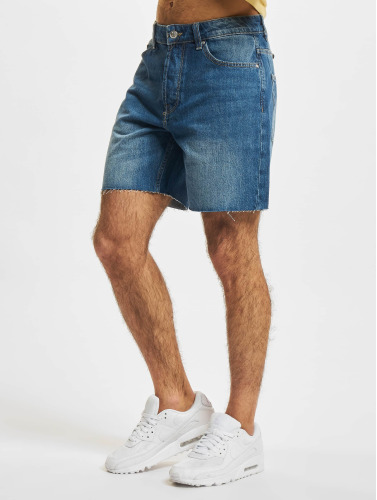 Only & Sons / shorts Avi 7inch in blauw